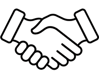 Trustworthy to do business with